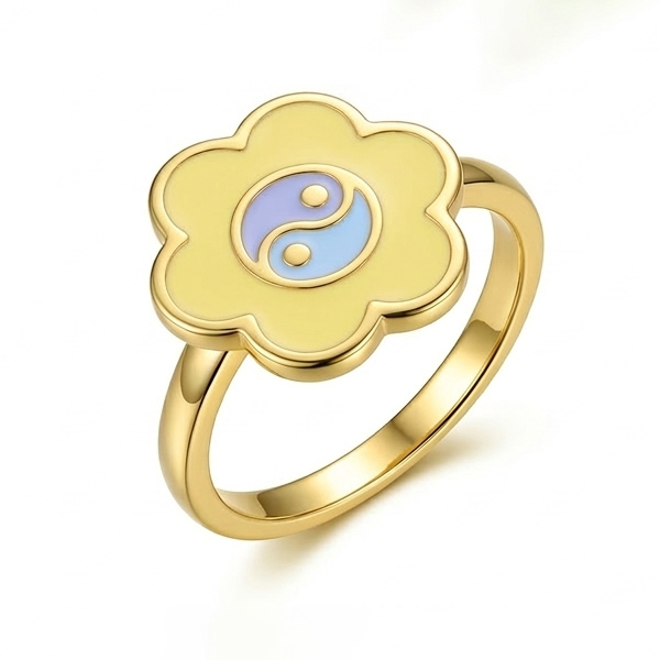 Bagues-Enfant-Flower-Power-–-Collection-Yin-Yang-jaune600x600